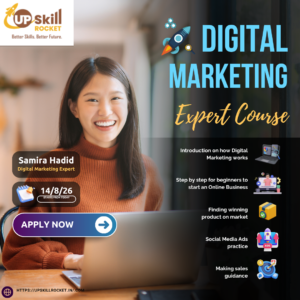 A Social Media Marketing Course Will Teach You These Five Skills